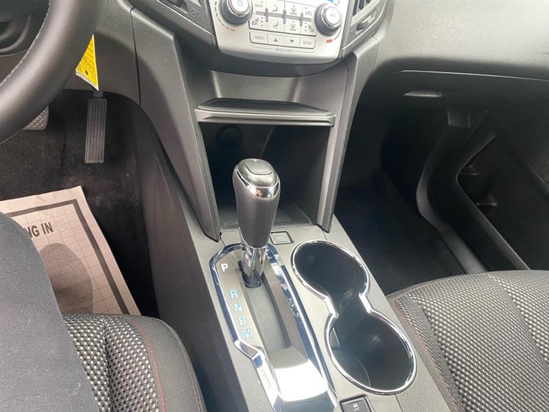 Chevrolet Equinox LT 2WD 2016 Chevrolet Equinox LT 2WD 2016