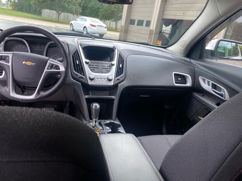 Chevrolet Equinox LT 2WD 2016 Chevrolet Equinox LT 2WD 2016