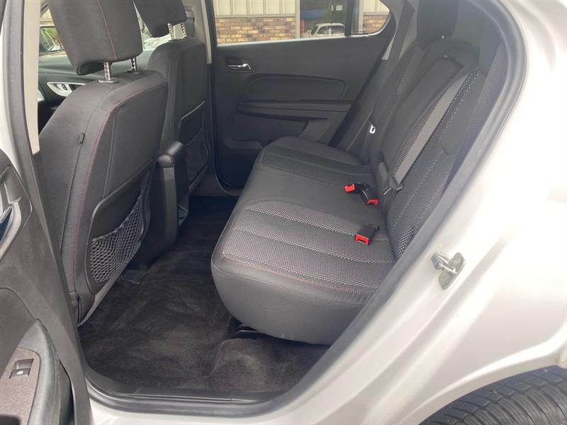 Chevrolet Equinox LT 2WD 2016 Chevrolet Equinox LT 2WD 2016