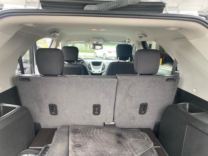 Chevrolet Equinox LT 2WD 2016 Chevrolet Equinox LT 2WD 2016