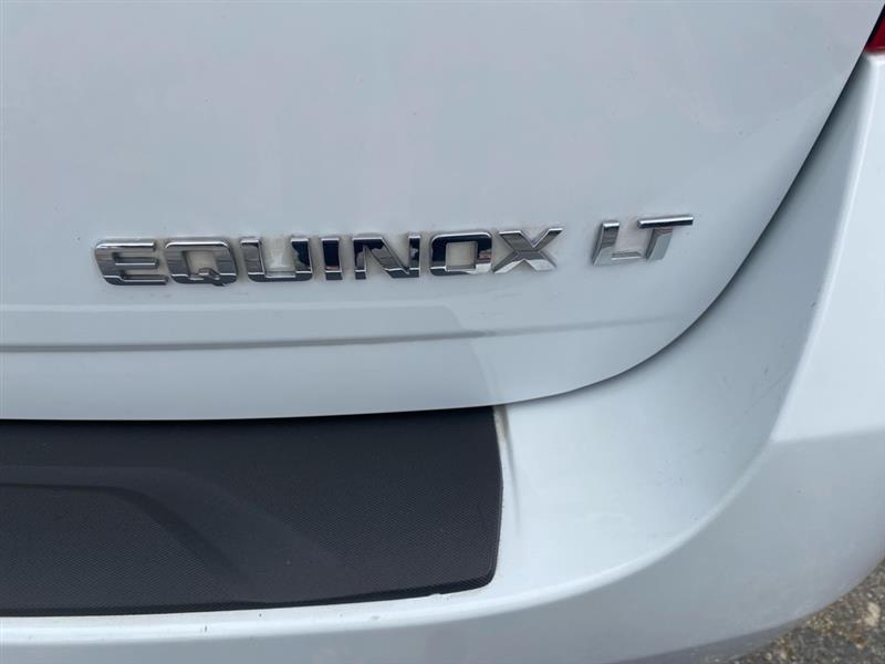 Chevrolet Equinox LT 2WD 2016 Chevrolet Equinox LT 2WD 2016