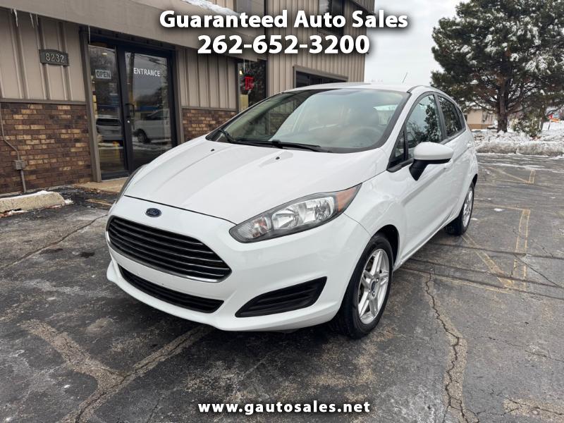 2019 Ford Fiesta SE Hatchback