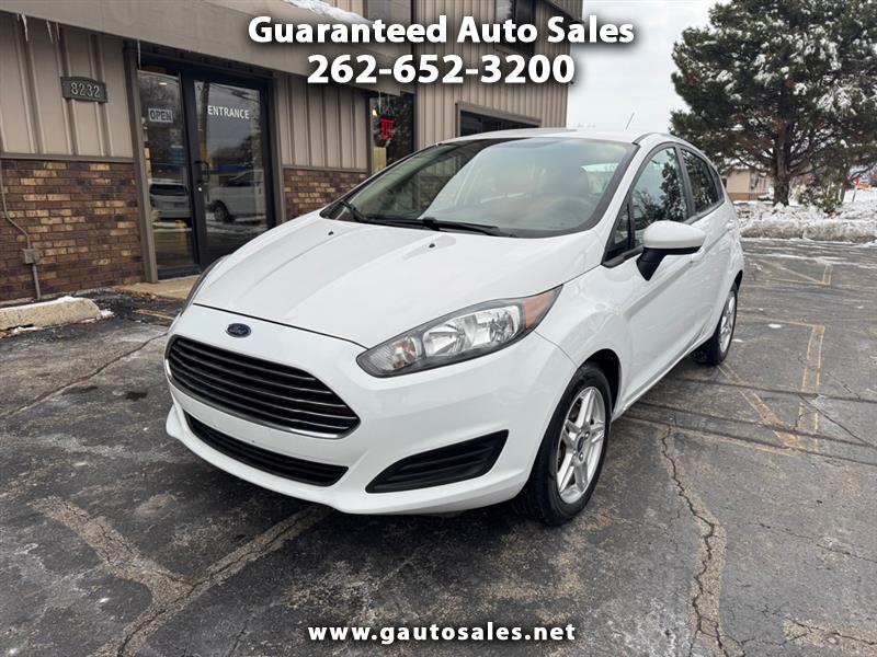 2019 Ford Fiesta SE Hatchback