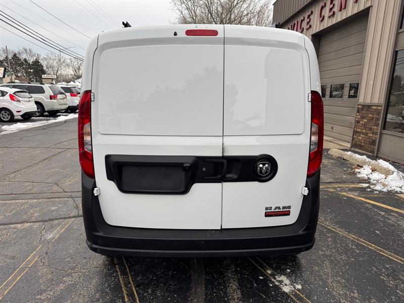 RAM ProMaster City Wagon 2020