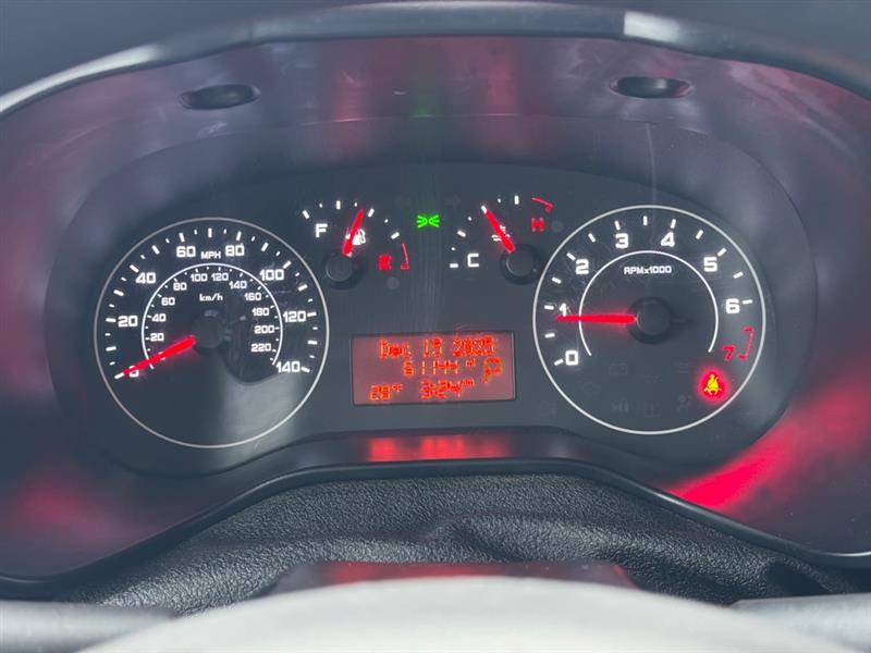 RAM ProMaster City Wagon 2020