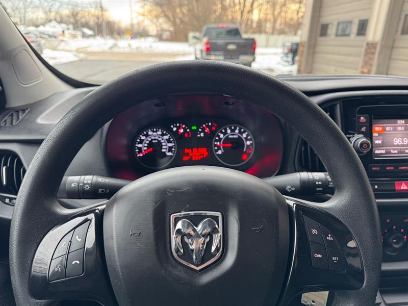 RAM ProMaster City Wagon 2020