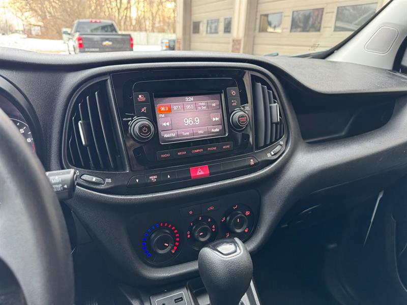 RAM ProMaster City Wagon 2020