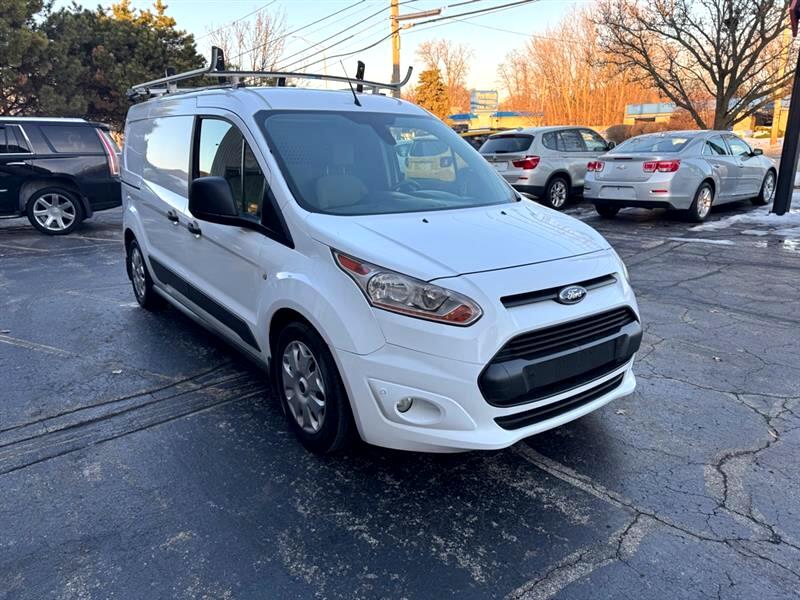 Ford Transit Connect Cargo Van XLT LWB w/Rear Liftgate 2016