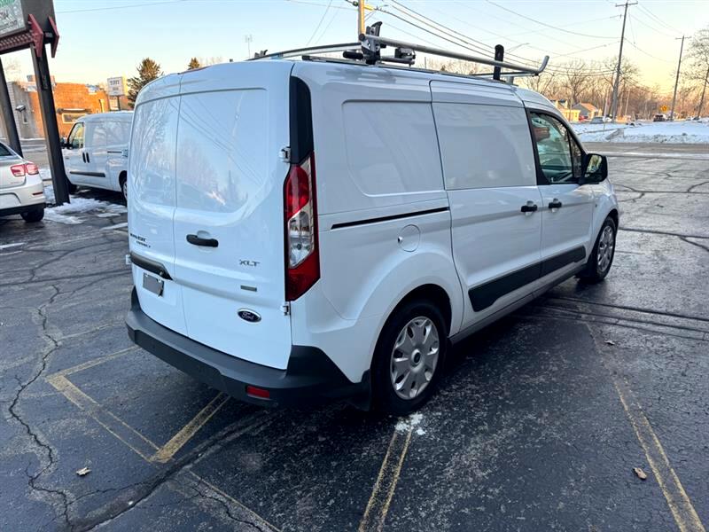 Ford Transit Connect Cargo Van XLT LWB w/Rear Liftgate 2016