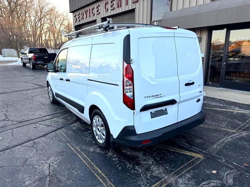 Ford Transit Connect Cargo Van XLT LWB w/Rear Liftgate 2016
