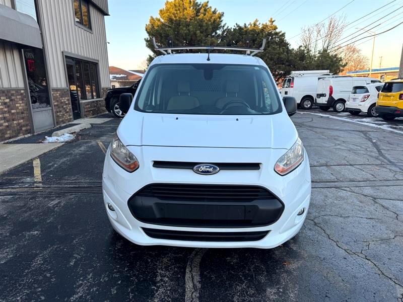 Ford Transit Connect Cargo Van XLT LWB w/Rear Liftgate 2016