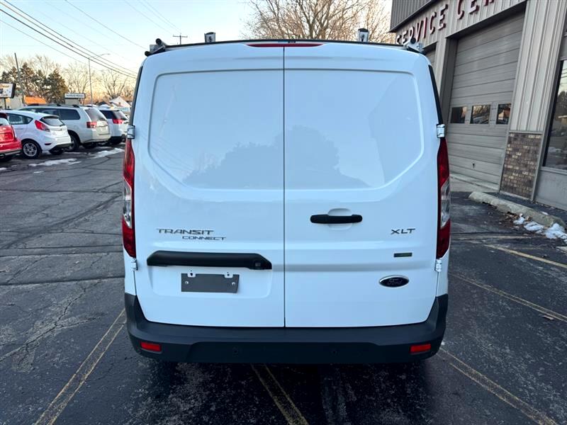 Ford Transit Connect Cargo Van XLT LWB w/Rear Liftgate 2016