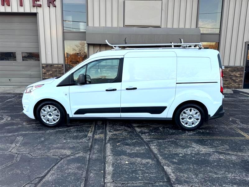 Ford Transit Connect Cargo Van XLT LWB w/Rear Liftgate 2016