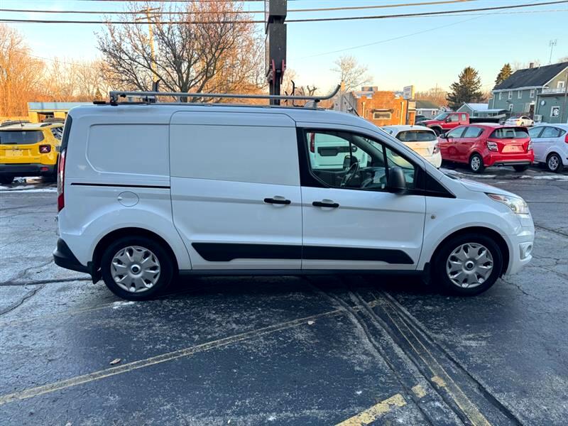 Ford Transit Connect Cargo Van XLT LWB w/Rear Liftgate 2016