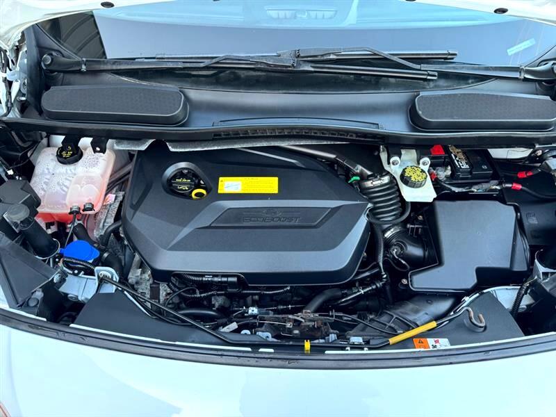 Ford Transit Connect Cargo Van XLT LWB w/Rear Liftgate 2016