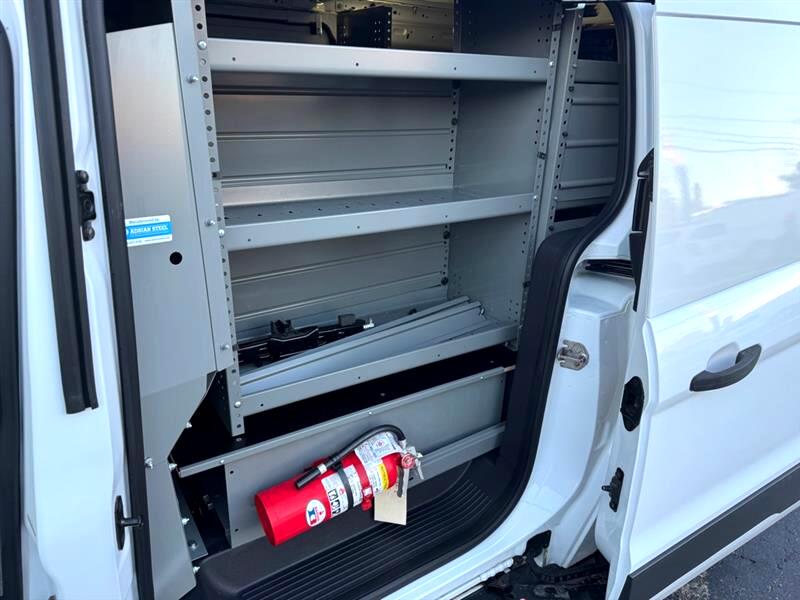 Ford Transit Connect Cargo Van XLT LWB w/Rear Liftgate 2016