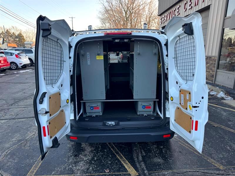 Ford Transit Connect Cargo Van XLT LWB w/Rear Liftgate 2016