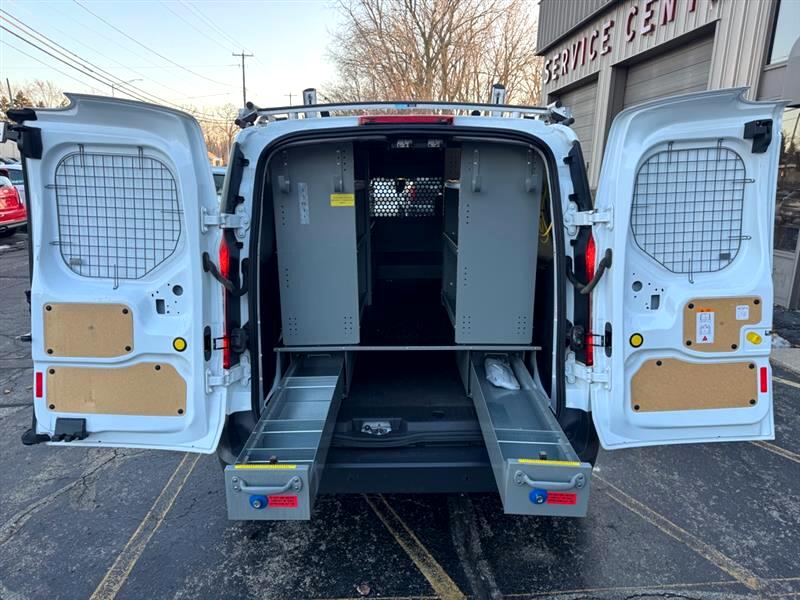Ford Transit Connect Cargo Van XLT LWB w/Rear Liftgate 2016