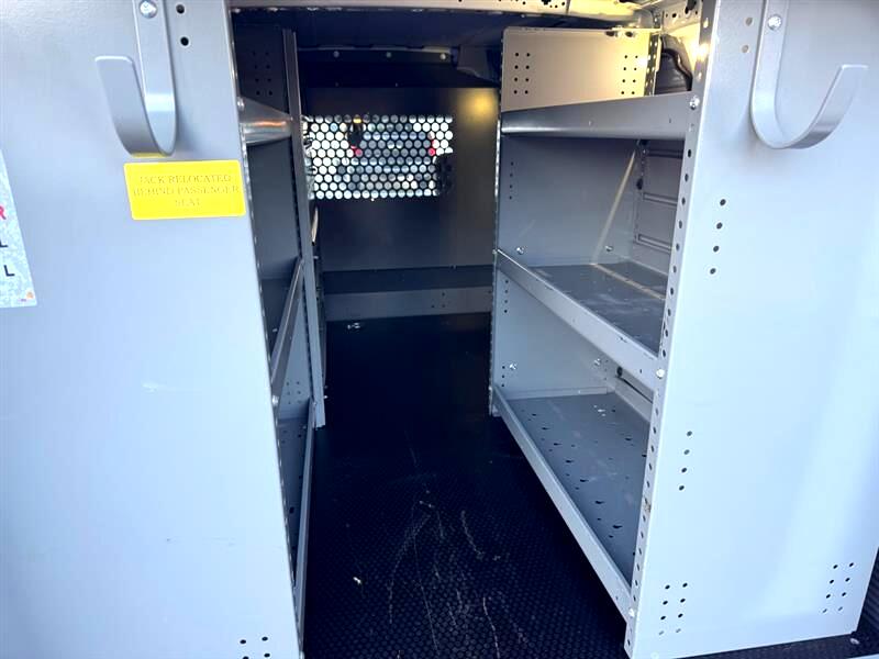 Ford Transit Connect Cargo Van XLT LWB w/Rear Liftgate 2016