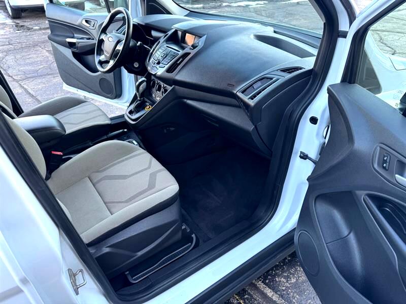 Ford Transit Connect Cargo Van XLT LWB w/Rear Liftgate 2016