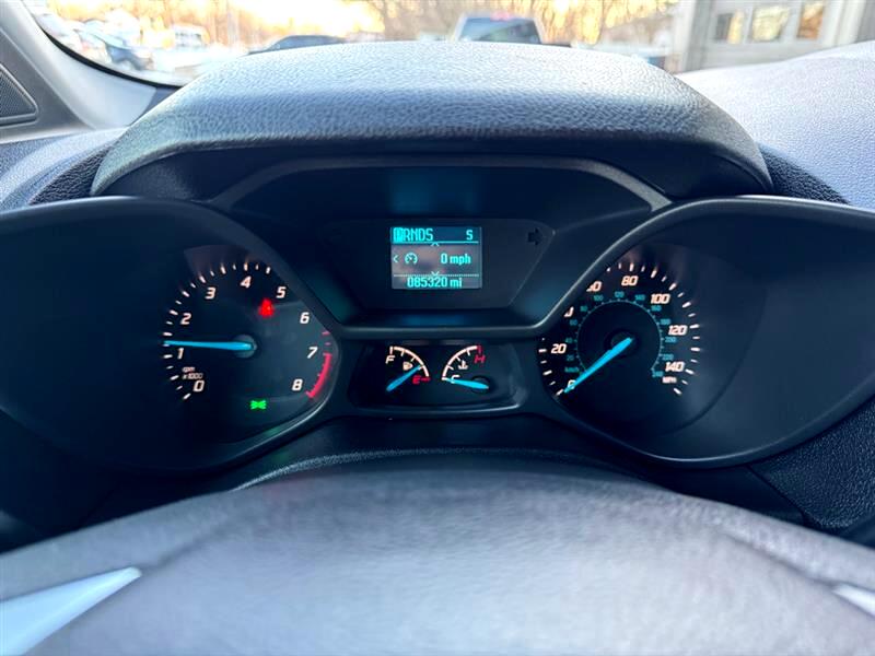 Ford Transit Connect Cargo Van XLT LWB w/Rear Liftgate 2016