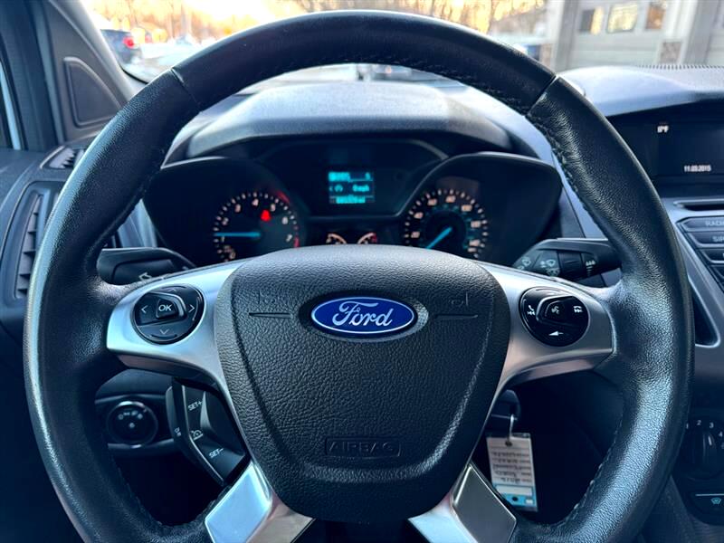 Ford Transit Connect Cargo Van XLT LWB w/Rear Liftgate 2016
