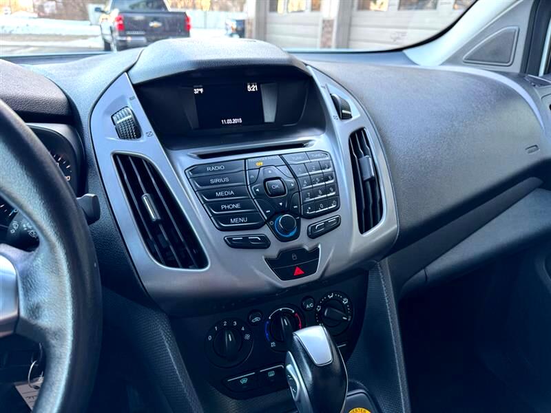 Ford Transit Connect Cargo Van XLT LWB w/Rear Liftgate 2016