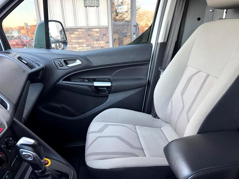Ford Transit Connect Cargo Van XLT LWB w/Rear Liftgate 2016