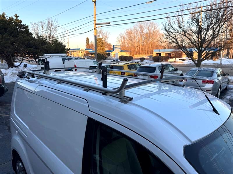 Ford Transit Connect Cargo Van XLT LWB w/Rear Liftgate 2016