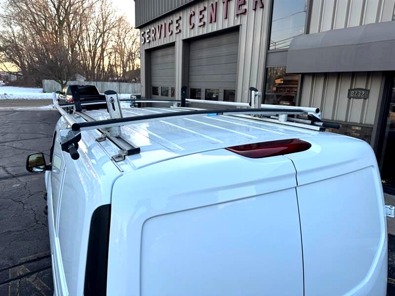 Ford Transit Connect Cargo Van XLT LWB w/Rear Liftgate 2016