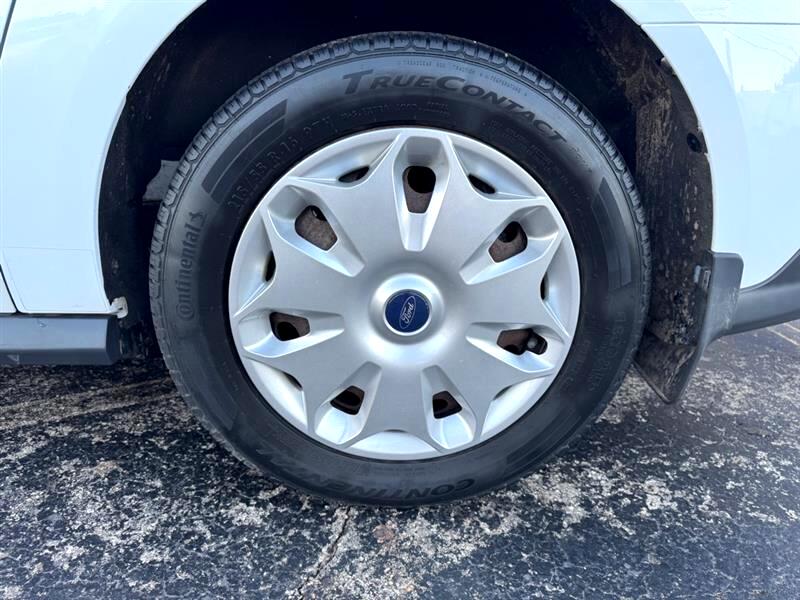 Ford Transit Connect Cargo Van XLT LWB w/Rear Liftgate 2016