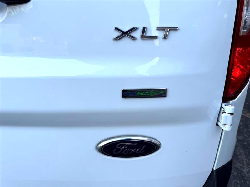 Ford Transit Connect Cargo Van XLT LWB w/Rear Liftgate 2016