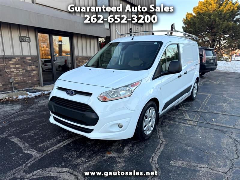 2016 Ford Transit Connect Cargo Van XLT LWB w/Rear Liftgate