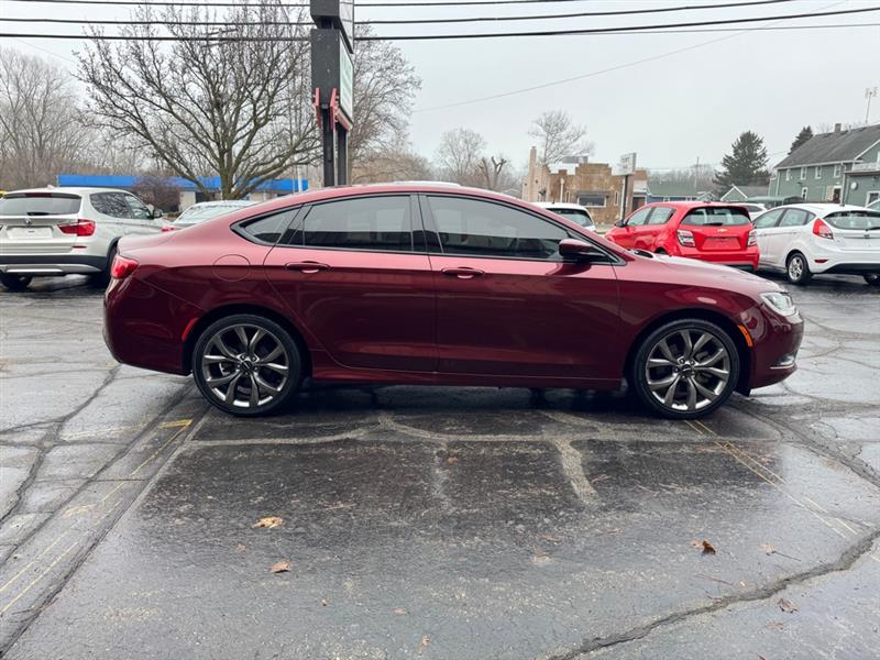 Chrysler 200 S 2016