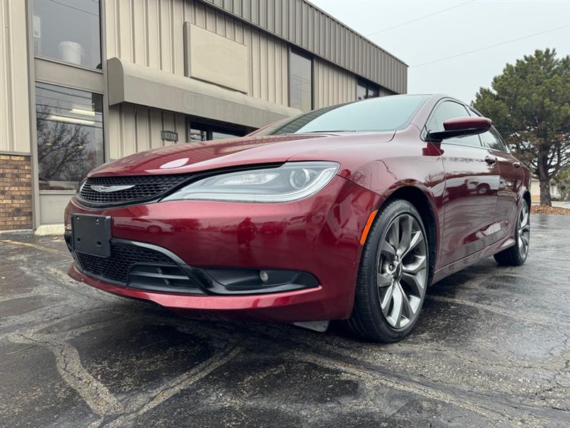 Chrysler 200 S 2016