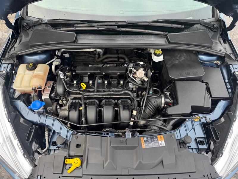 Ford Focus Titanium Sedan 2018