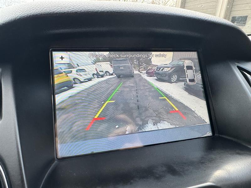 Ford Focus Titanium Sedan 2018