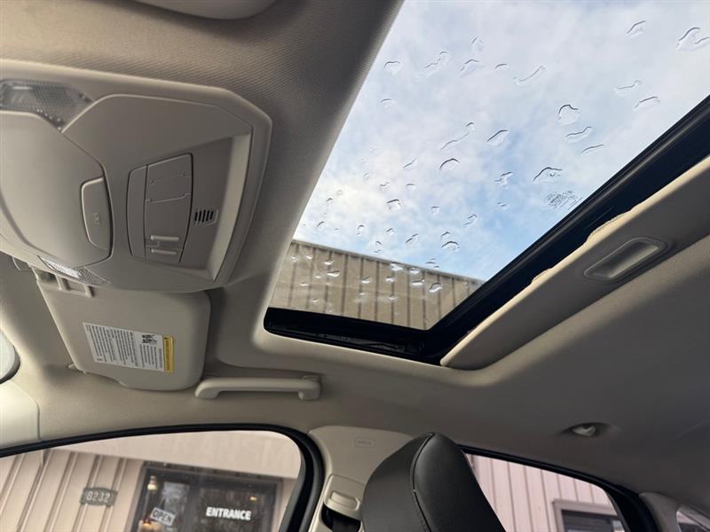 Ford Focus Titanium Sedan 2018