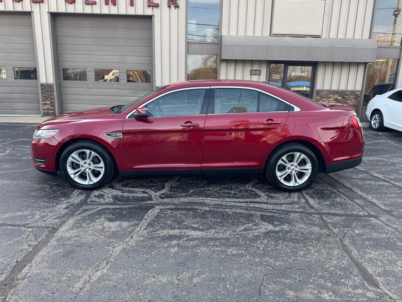 Ford Taurus SEL FWD 2016