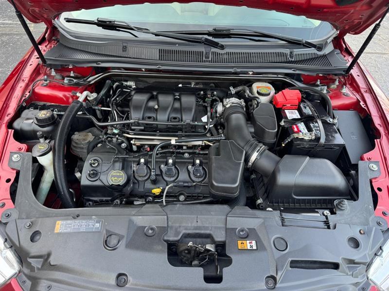 Ford Taurus SEL FWD 2016