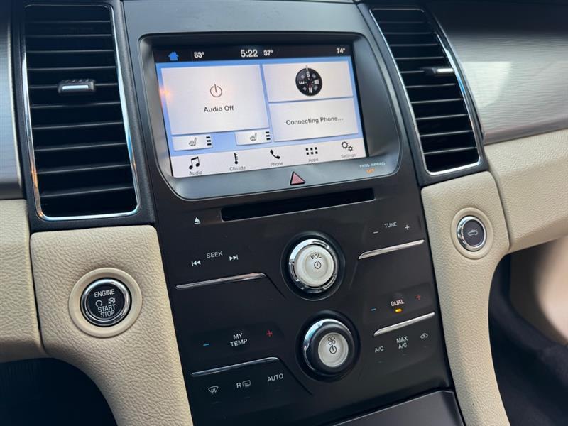 Ford Taurus SEL FWD 2016