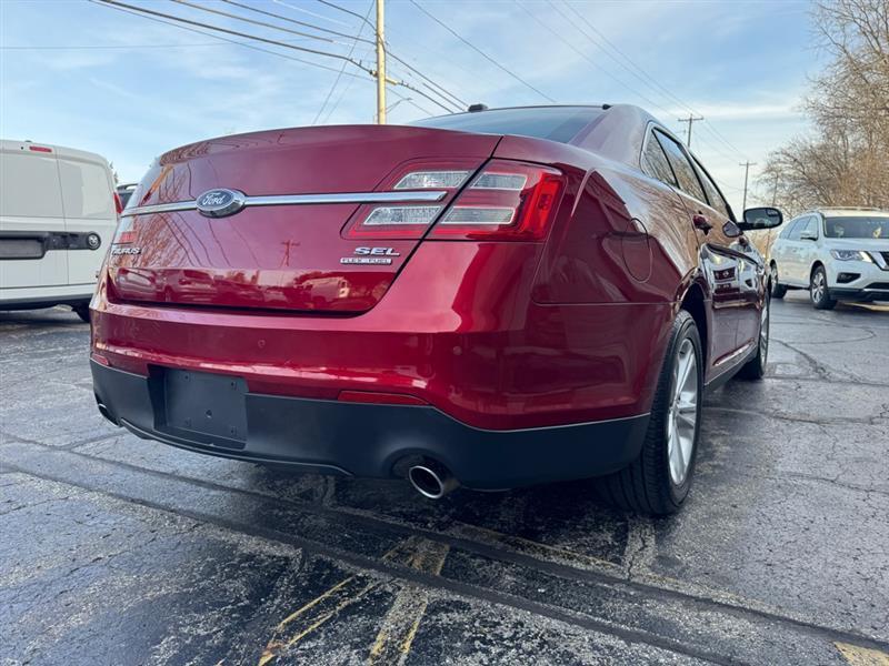 Ford Taurus SEL FWD 2016