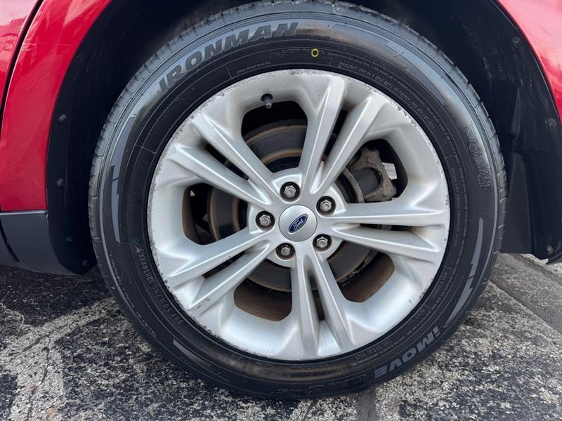 Ford Taurus SEL FWD 2016