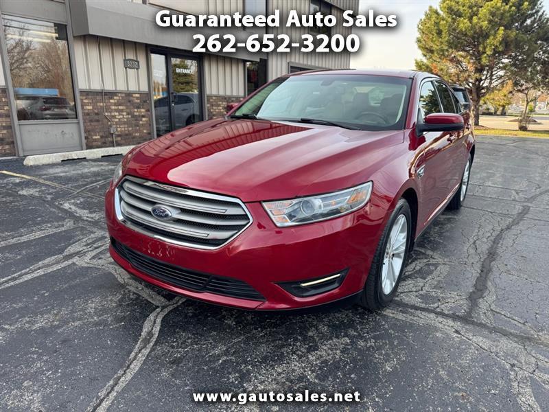2016 Ford Taurus SEL FWD