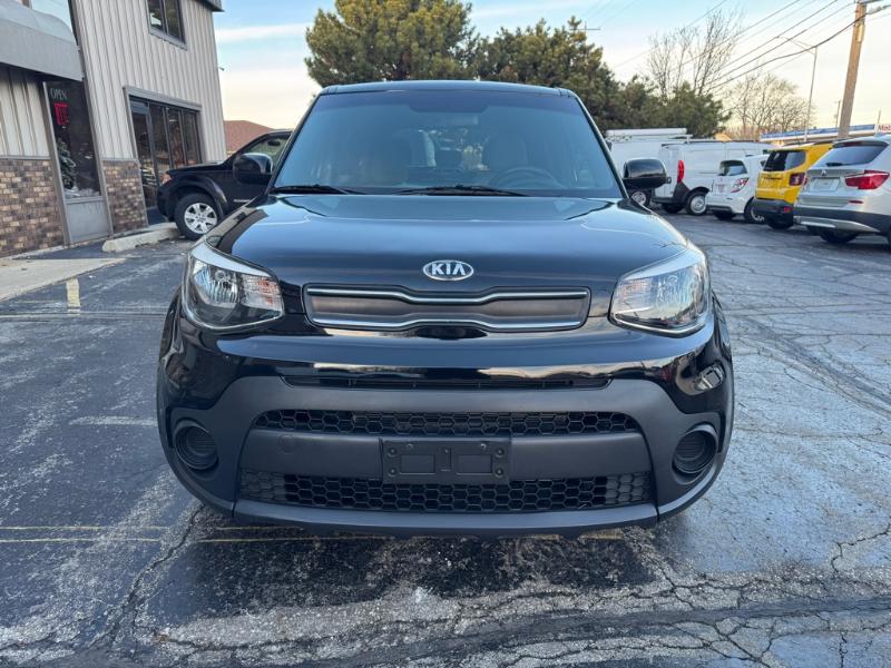 Kia Soul Base 4D Wagon 2018