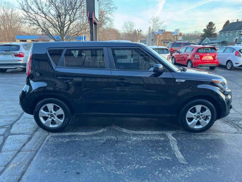 Kia Soul Base 4D Wagon 2018
