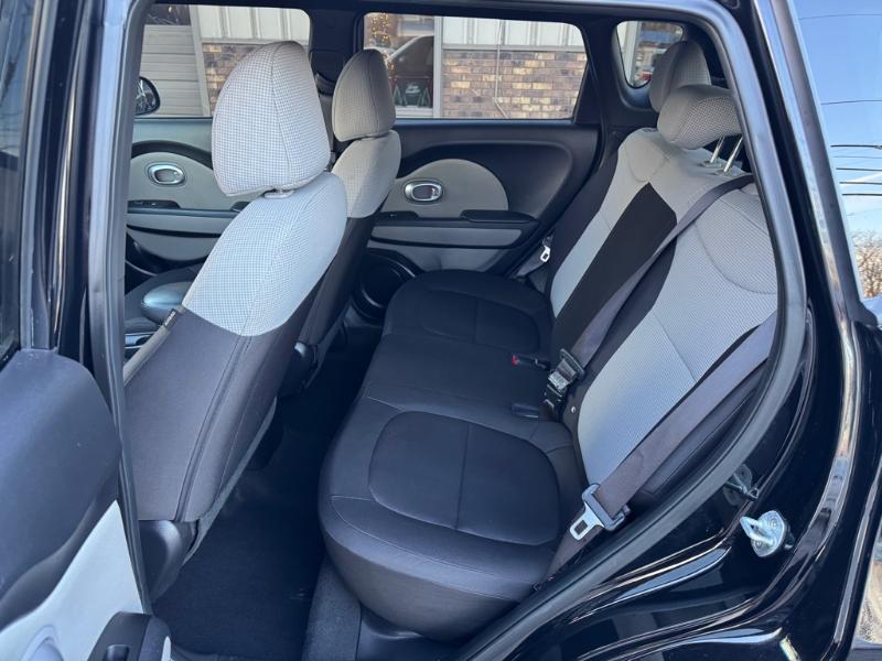 Kia Soul Base 4D Wagon 2018
