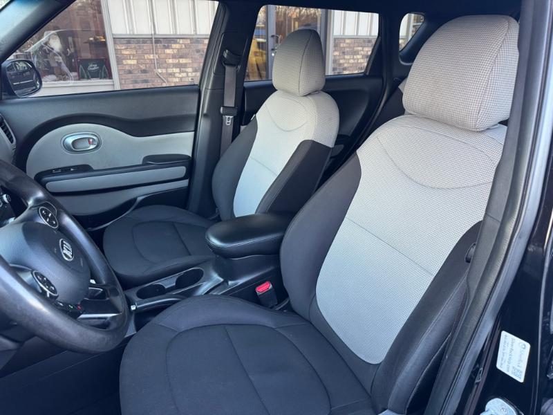 Kia Soul Base 4D Wagon 2018