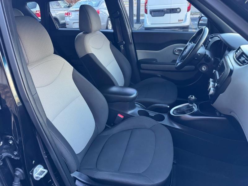 Kia Soul Base 4D Wagon 2018