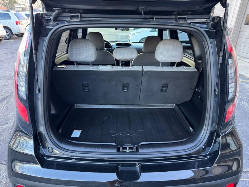 Kia Soul Base 4D Wagon 2018